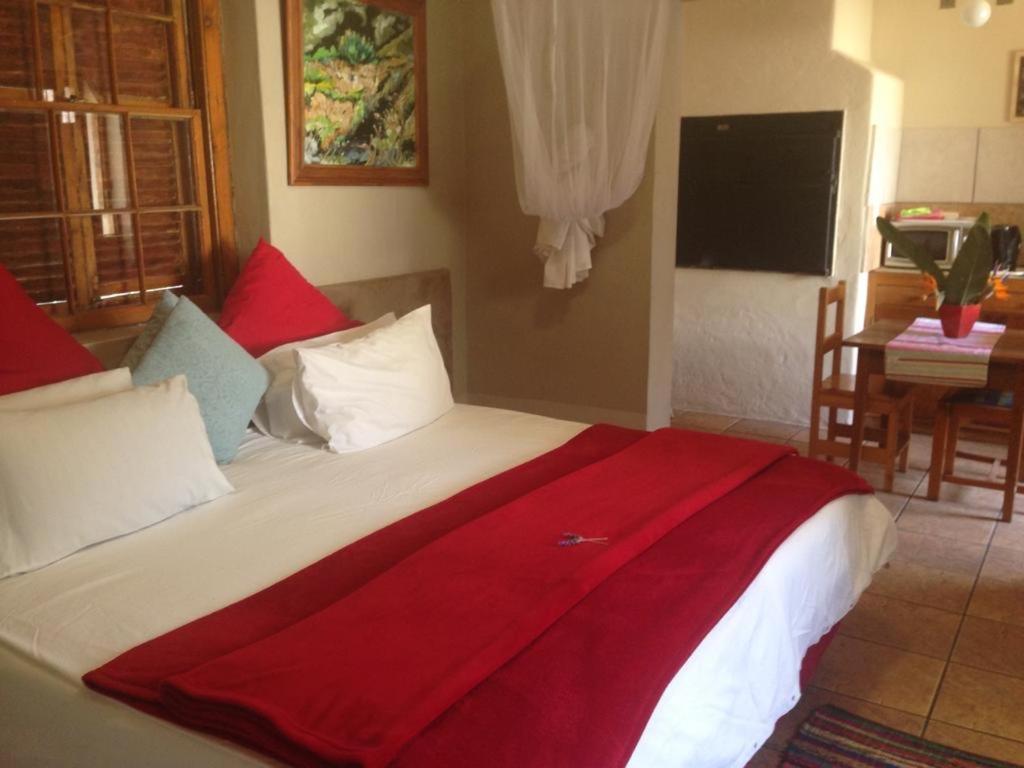 Artkaroo Stay Oudtshoorn Exterior photo