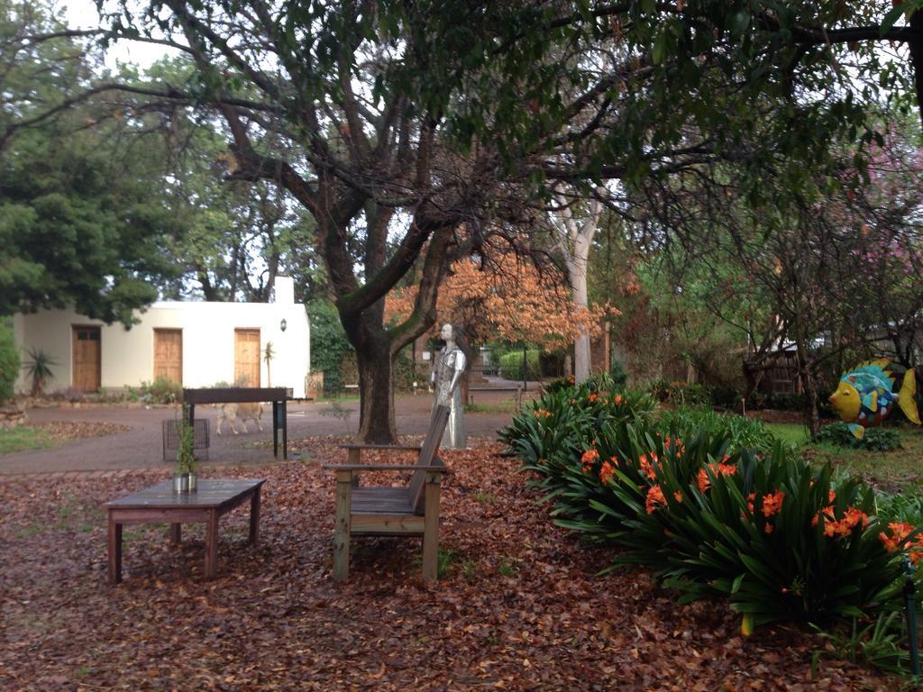 Artkaroo Stay Oudtshoorn Exterior photo