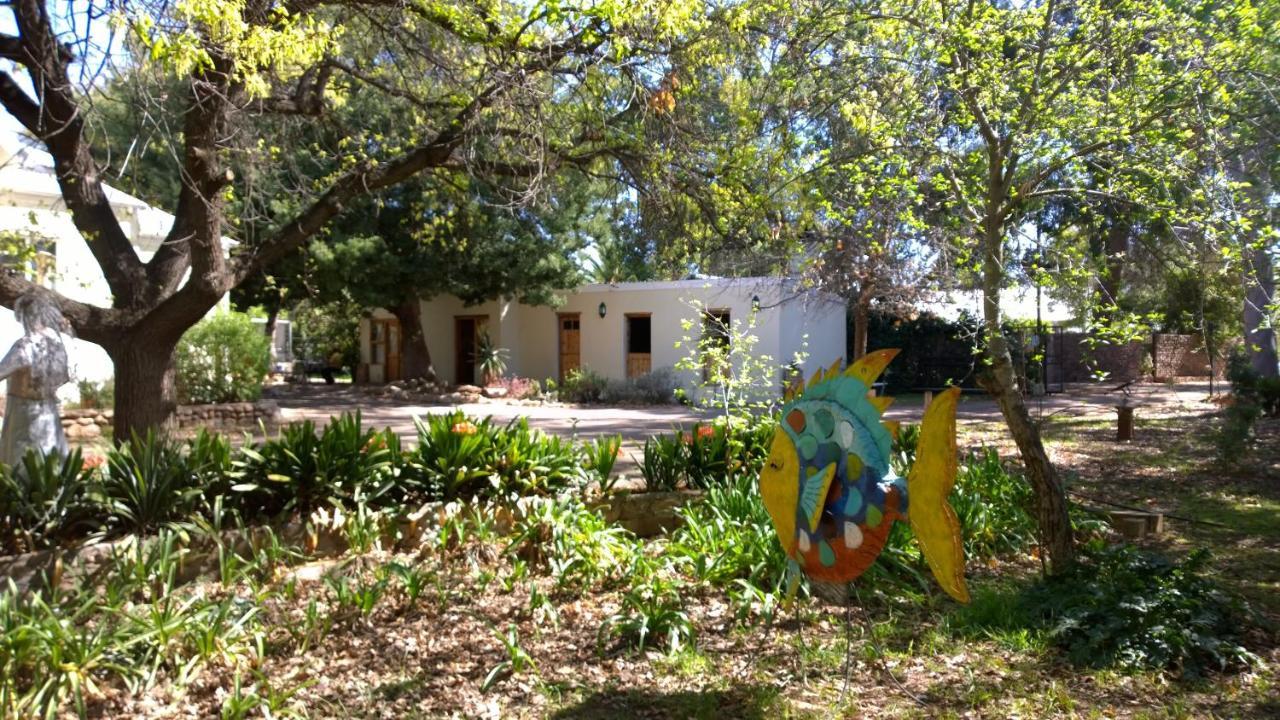 Artkaroo Stay Oudtshoorn Exterior photo