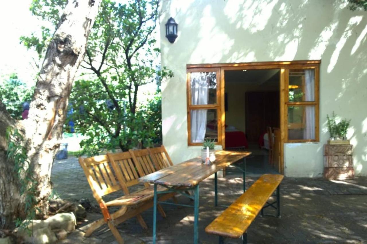 Artkaroo Stay Oudtshoorn Exterior photo